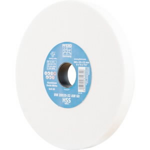 Diskas galąst BW AW HSS 200×25/32mm P60, Pferd Diskas galąst BW AW HSS 200x25/32mm P60, Pferd - Image 2