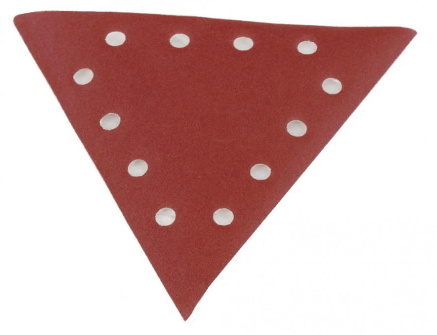 Trikampis šlifavimo popierius DS 930 10 vnt P120, Scheppach Trikampis šlifavimo popierius DS 930 10 vnt P120, Scheppach