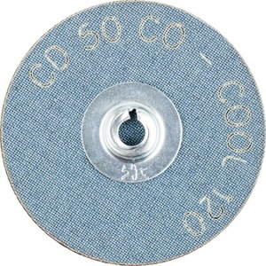Abrazyvinis diskas 50mm P120 CO-COOL CD 50mm P120, Pferd Abrazyvinis diskas 50mm P120 CO-COOL CD 50mm P120, Pferd - Image 3