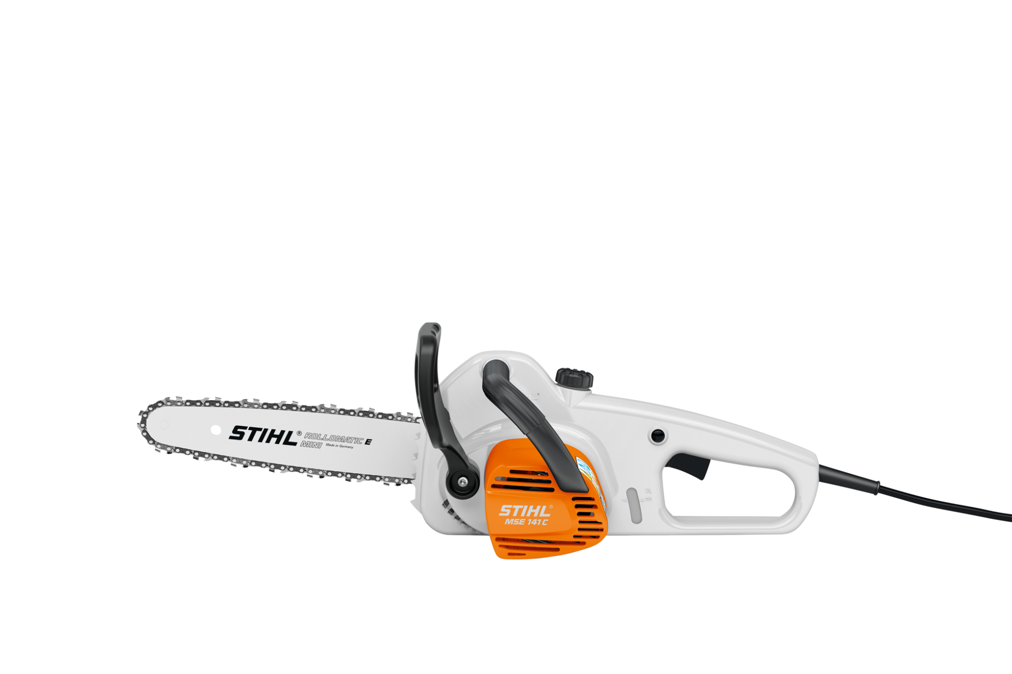 Elektrinis pjūklas MSE 141 C, pjov. juost. 35cm Elektrinis pjūklas MSE 141 C, pjov. juost. 35cm