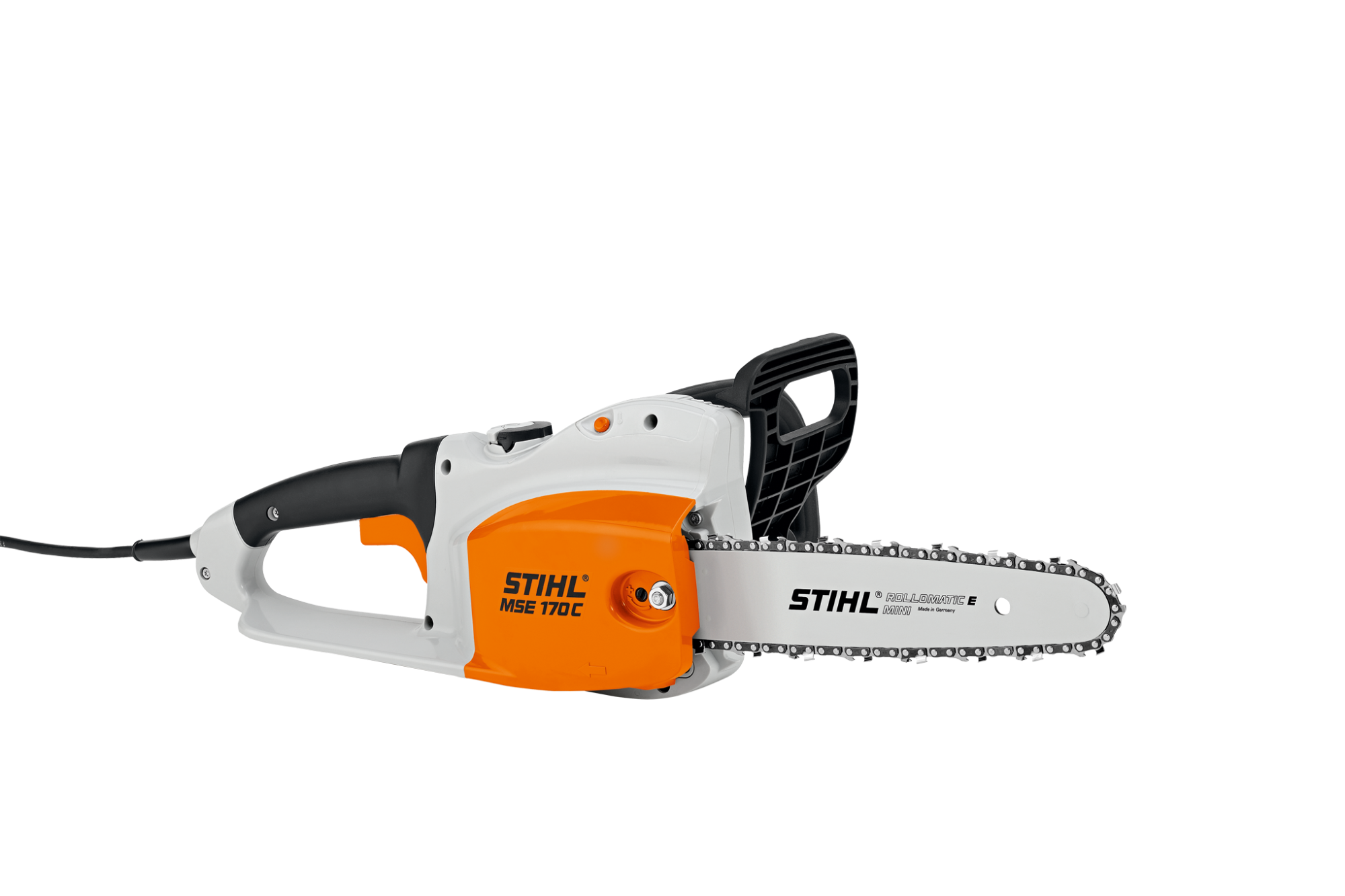 Elektrinis pjūklas MSE 170 C, pjov. juost. 35cm Elektrinis pjūklas MSE 170 C, pjov. juost. 35cm