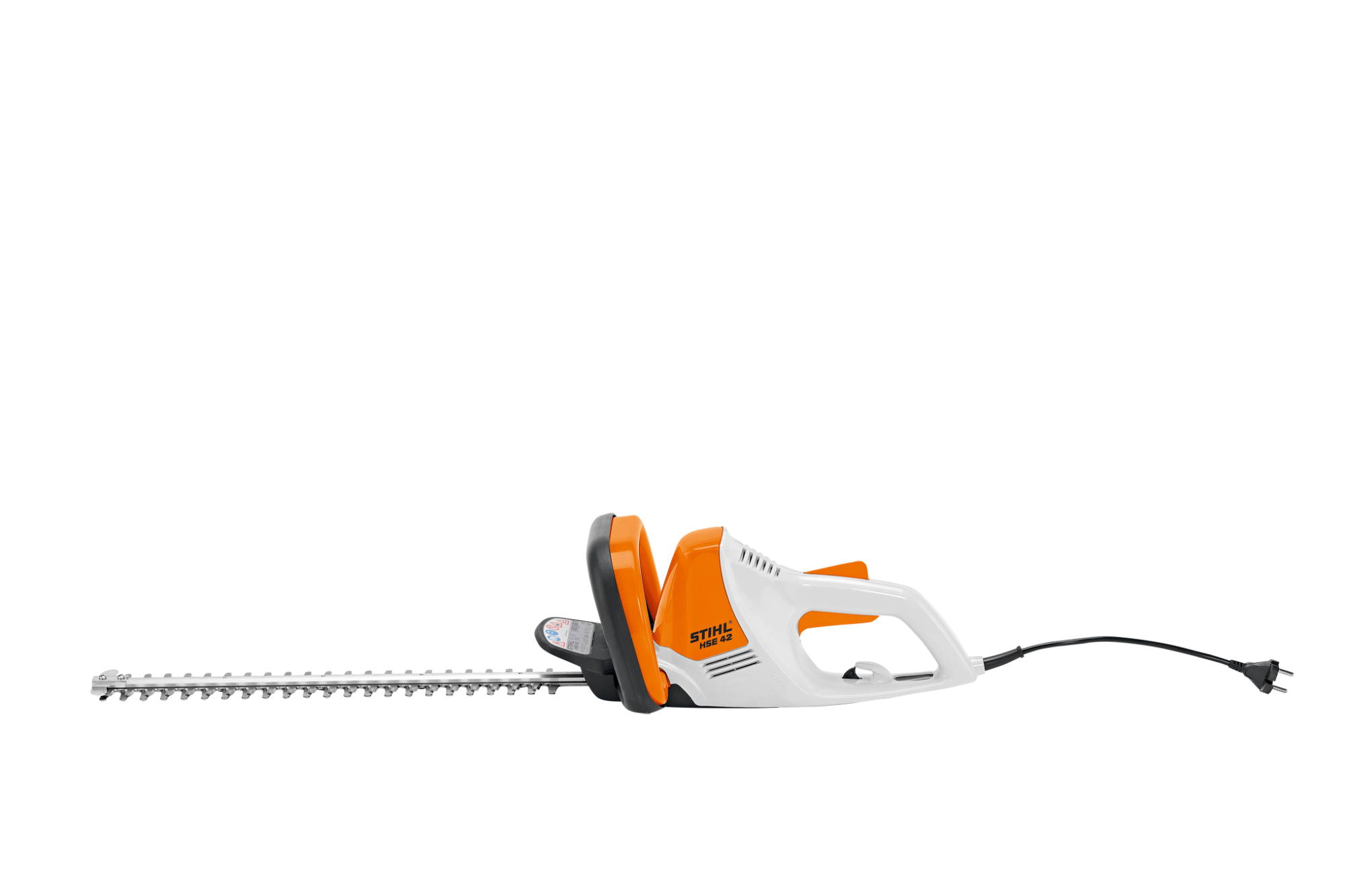 Elektrinės gyvatvorės žirklės HSE 42 Elektrinės gyvatvorės žirklės HSE 42