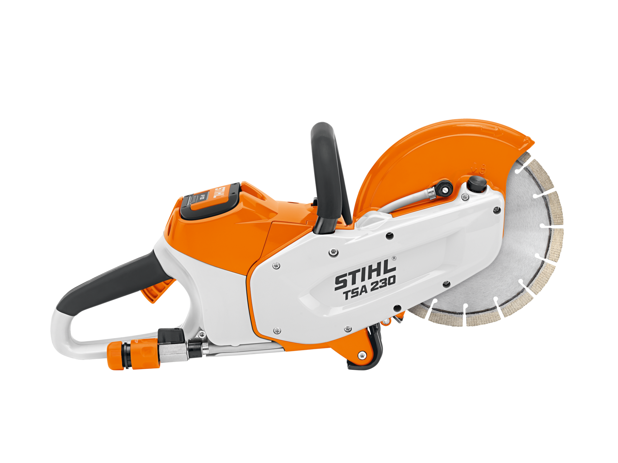 Pjaustytuvas akumuliatorinis STIHL TSA 230.1 (be akum. ir krov.) Pjaustytuvas akumuliatorinis STIHL TSA 230.1 (be akum. ir krov.) - Image 3