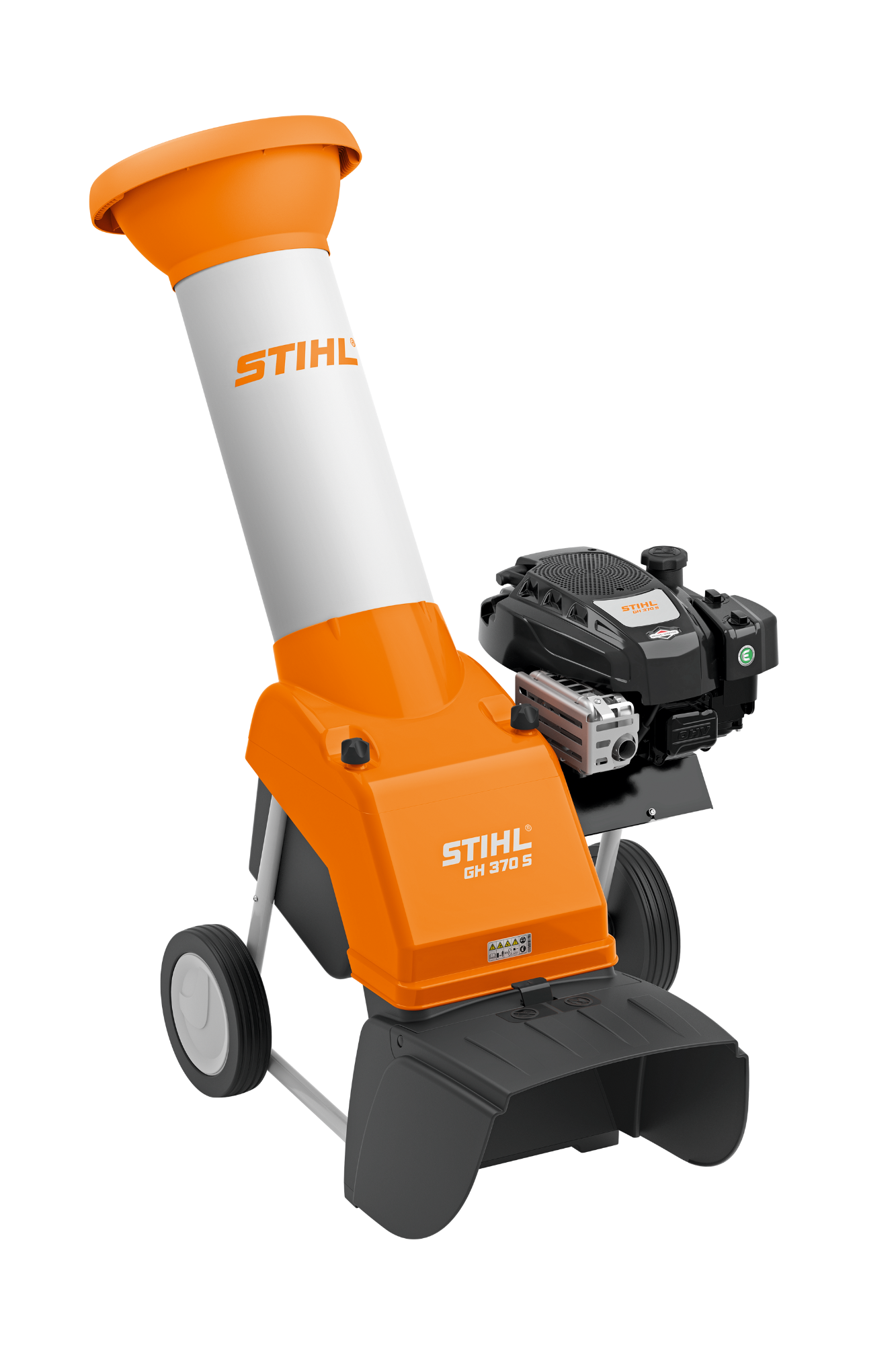 Smulkintuvas šakų GH 370 S Smulkintuvas šakų GH 370 S - Image 3