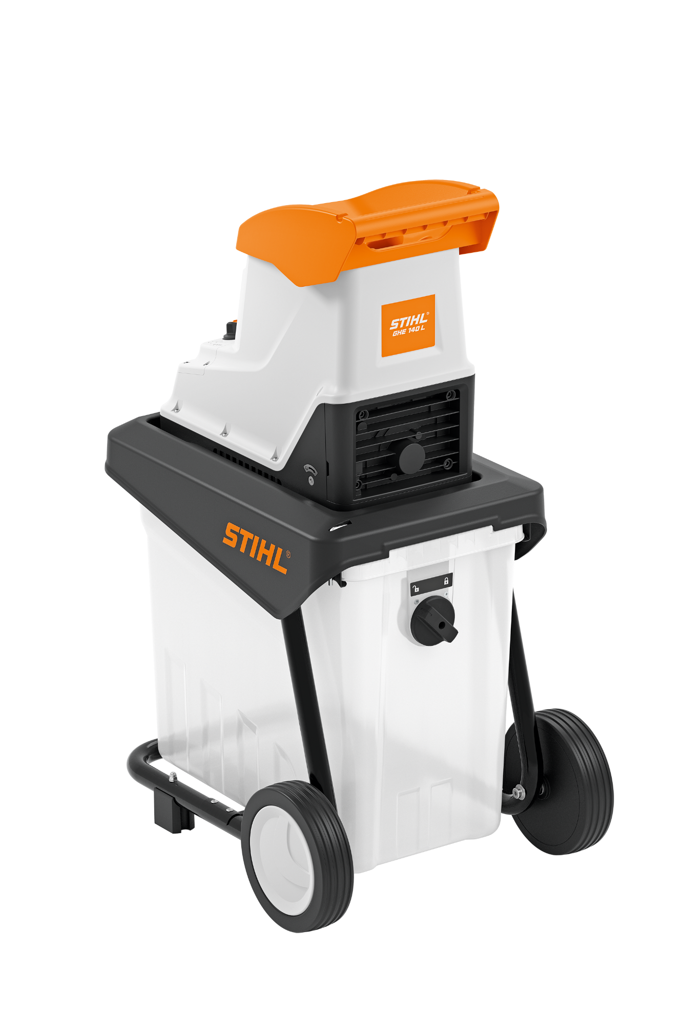 Smulkintuvas šakų GHE 140 L Smulkintuvas šakų GHE 140 L - Image 3