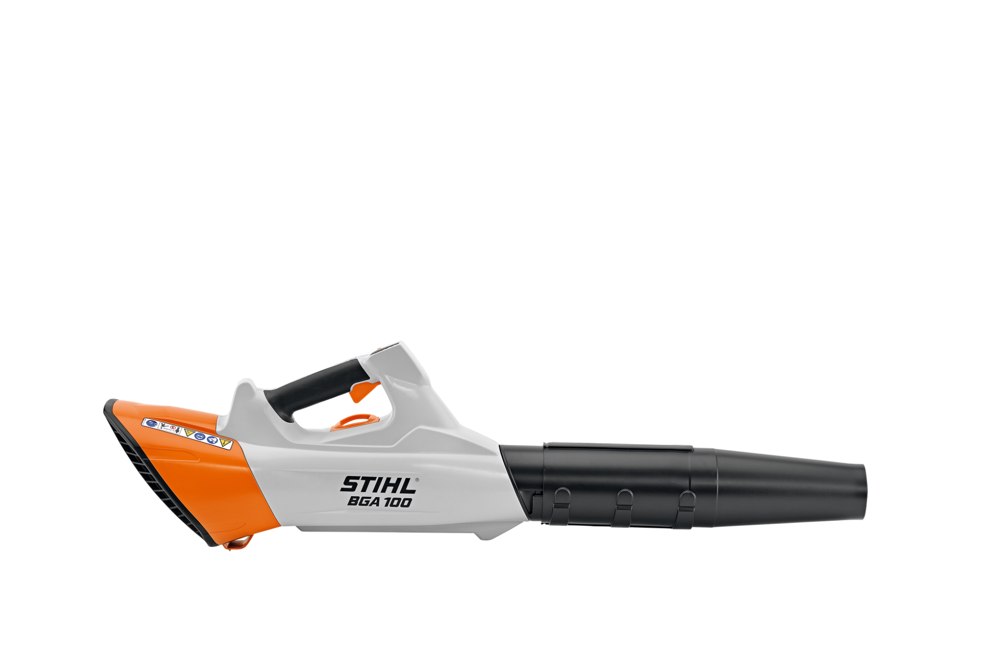 STIHL BGA 100 pūstuvas su AP 300S akum., AL 301 įkrov. ir priedais. STIHL BGA 100 pūstuvas su AP 300S akum., AL 301 įkrov. ir priedais. - Image 6