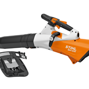 Pūtiklis akumuliatorinis STIHL BGA 200 (be akum. ir pakrov.) su nešiojimo sistema BA014900400