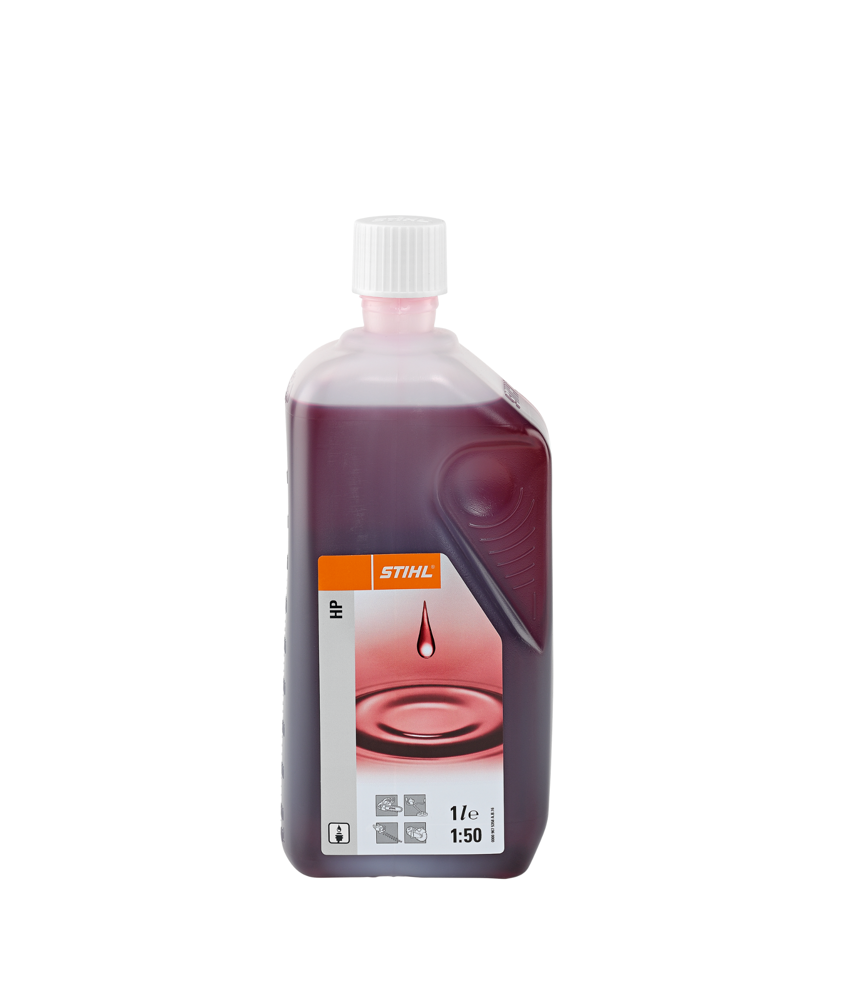 HP dvitaktė variklių alyva 1 l (50 L) HP dvitaktė variklių alyva 1 l (50 L)