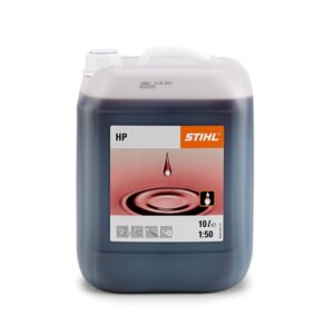 HP dvitaktė variklių alyva 10 L