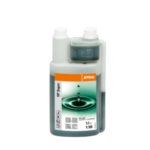 HP Super, variklio alyva 1 l su dozatoriumi (50 l kuro mišiniui)