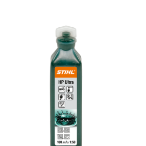 HP Ultra, variklio alyva 100 ml (5 L kuro mišiniui)