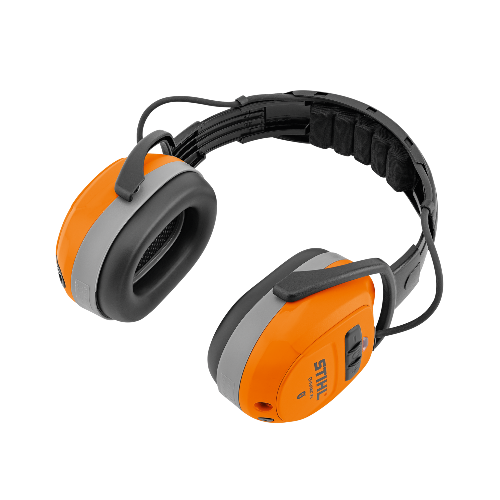 Ausinės apsauginės DYNAMIC BT (su Bluetooth funkcija) Ausinės apsauginės DYNAMIC BT (su Bluetooth funkcija)