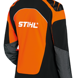 STRIUKĖ ADVANCE X-SHELL ORANŽINĖ (XXL)