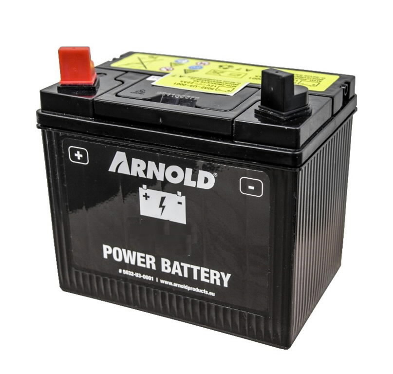 Akumuliatorius 12V 16AH, AGM Technology, 197x130x170 mm, Arnold Akumuliatorius 12V 16AH, AGM Technology, 197x130x170 mm, Arnold