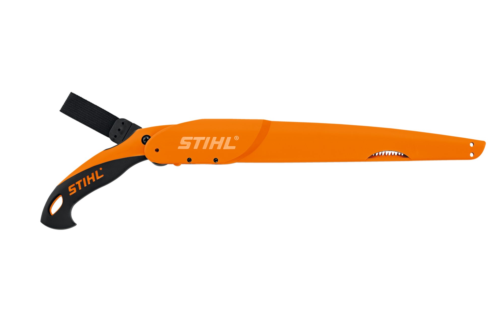 Pjūklelis genėjimui PR 24 "MEGACUT" 24 cm geležte Pjūklelis genėjimui PR 24 "MEGACUT" 24 cm geležte