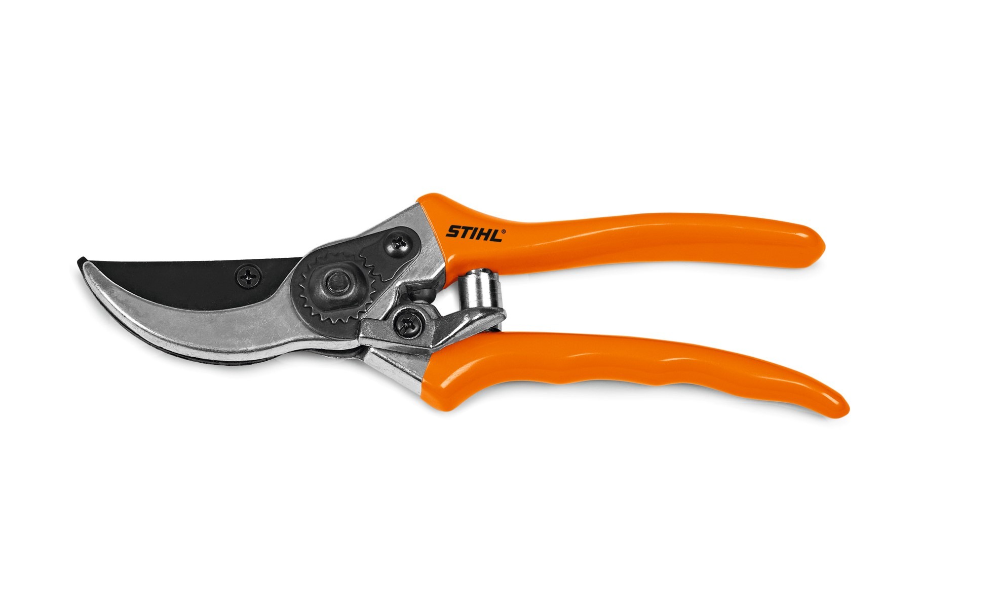 Sekatorius su prasilenkiančiais ašmenimis PG10 STIHL Sekatorius su prasilenkiančiais ašmenimis PG10 STIHL