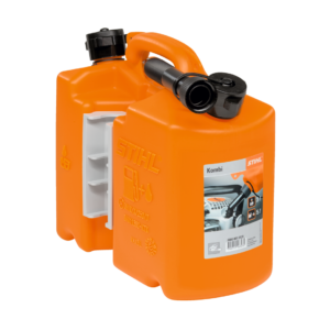 Kuro alyvos bakelis profesionalus (oranžinis) 5l / 3l