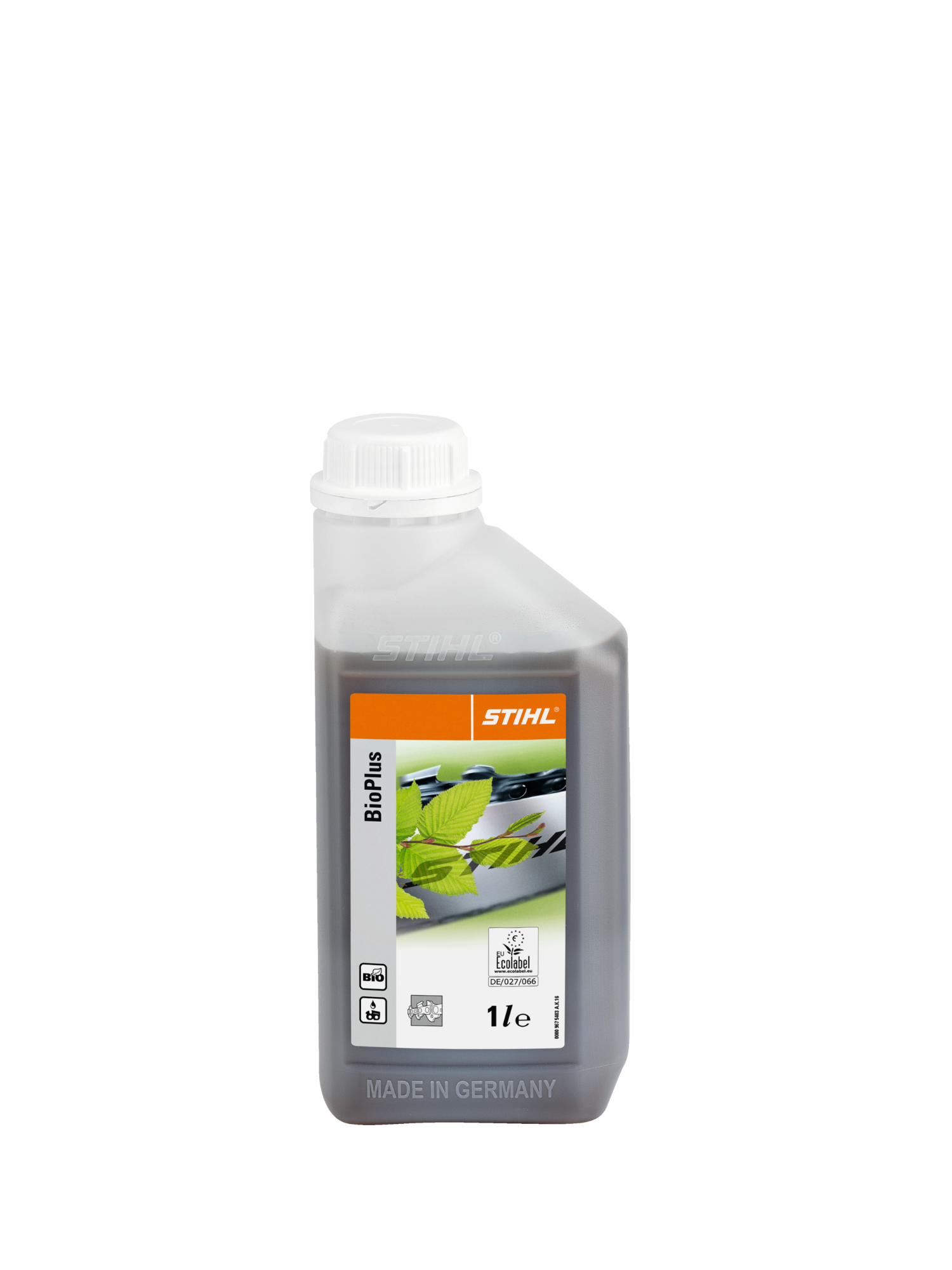 Alyva grandinėms BioPlus 1L STIHL Alyva grandinėms BioPlus 1L STIHL
