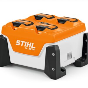 Įkroviklis akumuliatoriaus STIHL AL 301-4 (greito įkrovimo)