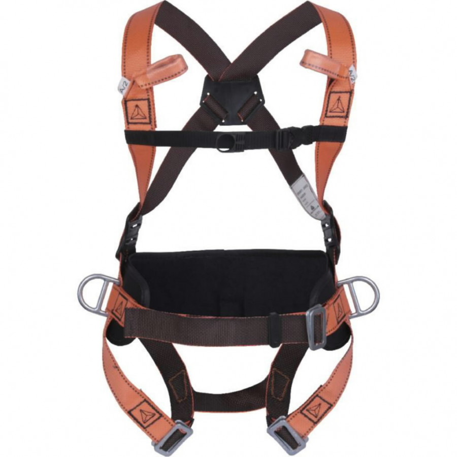 Apsauga nuo kritimo su diržu HAR 14 S/M/L, Delta Plus Apsauga nuo kritimo su diržu HAR 14 S/M/L, Delta Plus