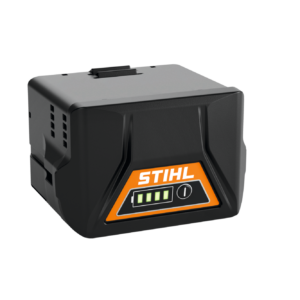Akumuliatorinė žaislinė žoliapjovė - trimeris vaikams STIHL (žaislas)