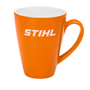 Reklaminis puodelis STIHL (porcelianas)