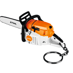 Reklaminis pakabukas STIHL (motorinis pjūklas su garsu)