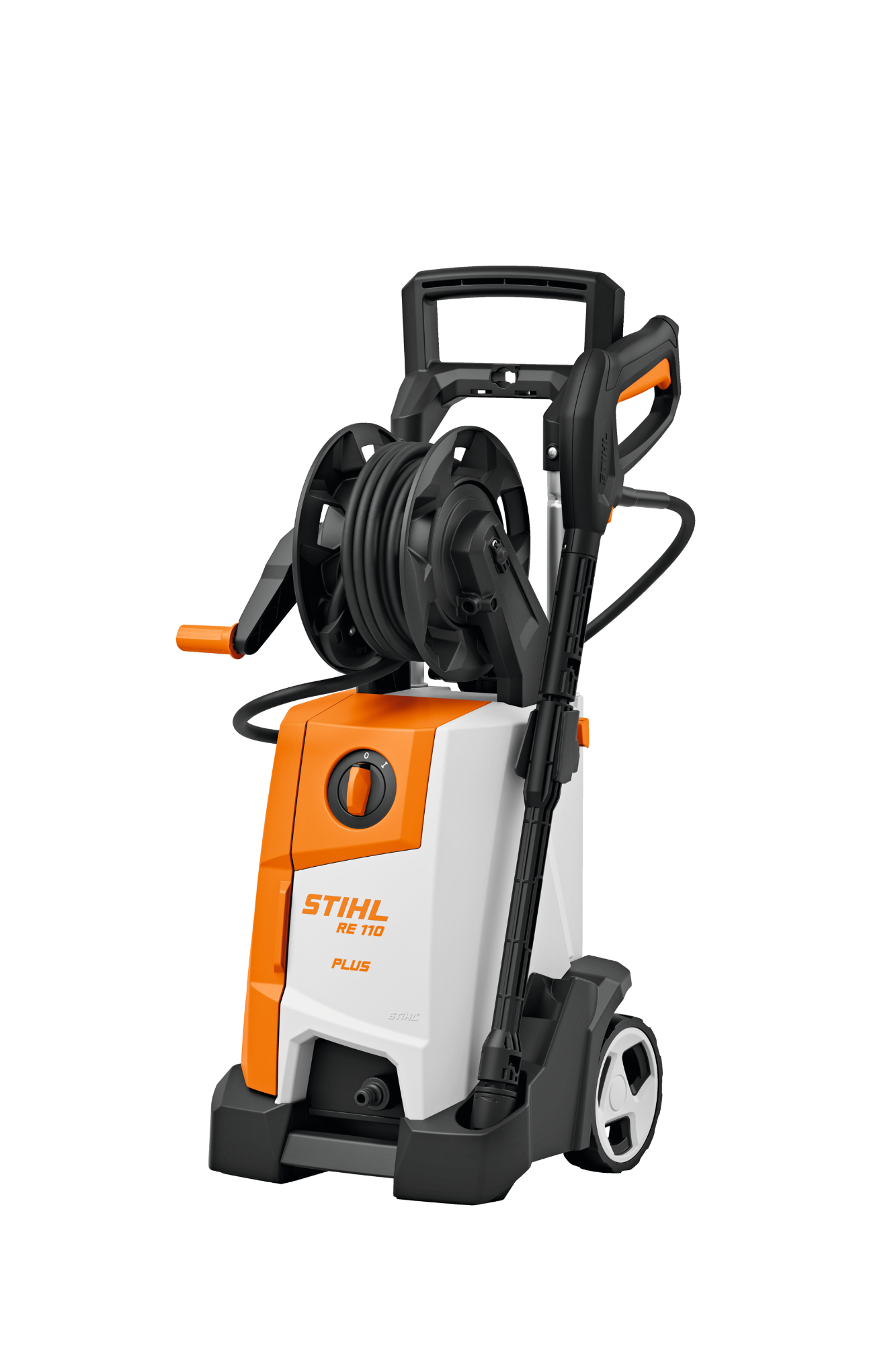 Aukšto slėgio plovykla STIHL RE 110 PLUS Aukšto slėgio plovykla STIHL RE 110 PLUS - Image 4
