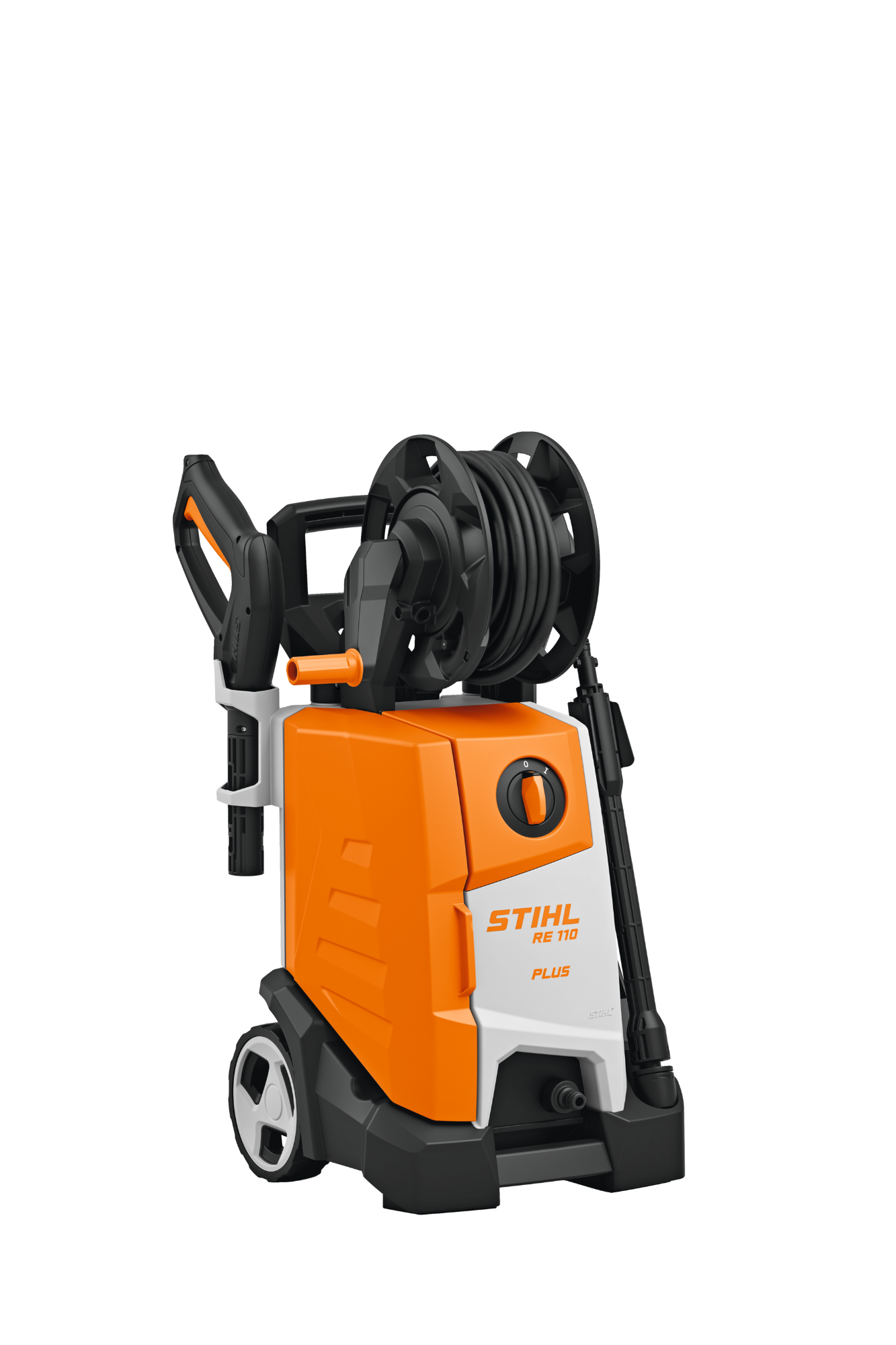 Aukšto slėgio plovykla STIHL RE 110 PLUS Aukšto slėgio plovykla STIHL RE 110 PLUS
