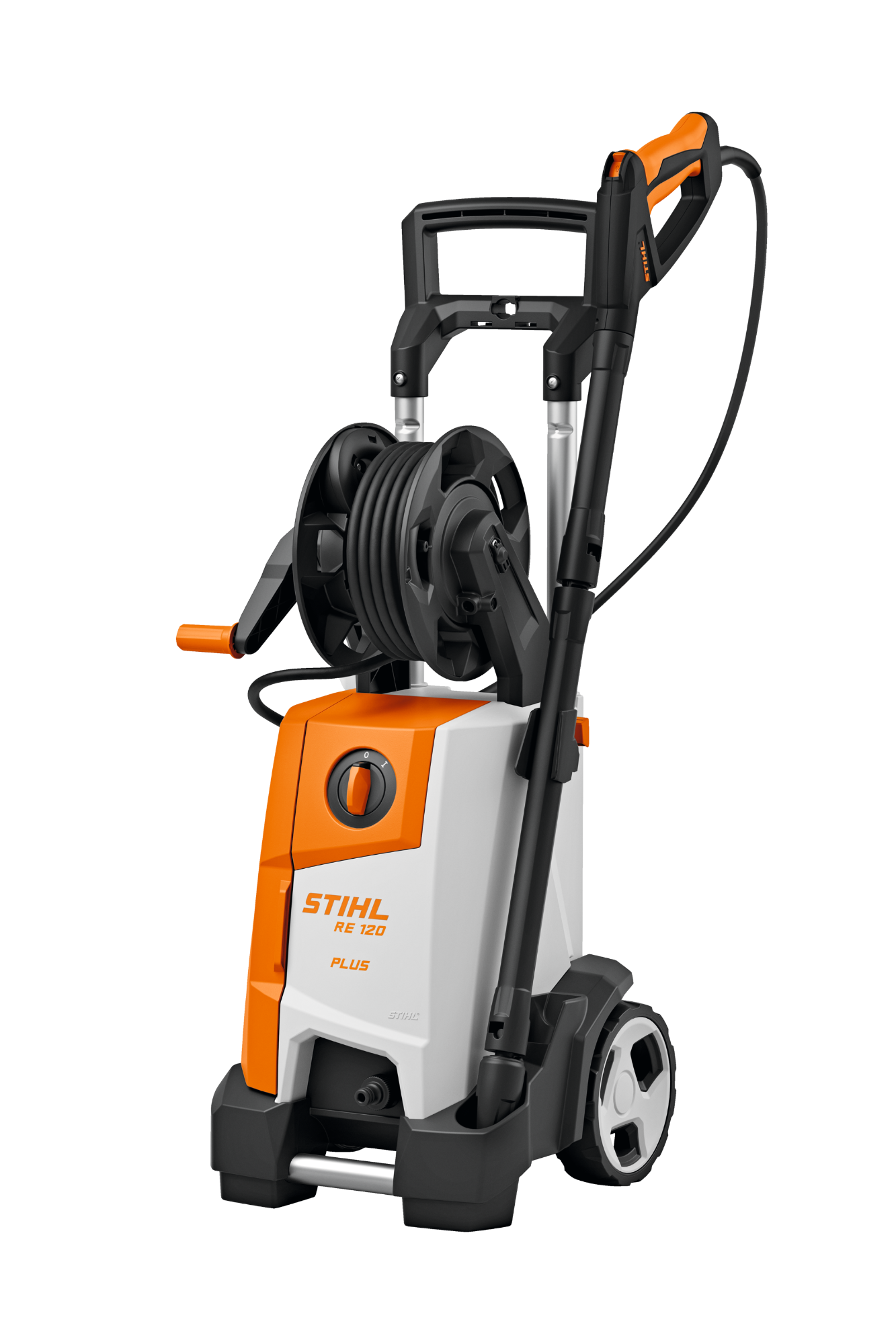 Aukšto slėgio plovykla STIHL RE 120 PLUS Aukšto slėgio plovykla STIHL RE 120 PLUS - Image 4