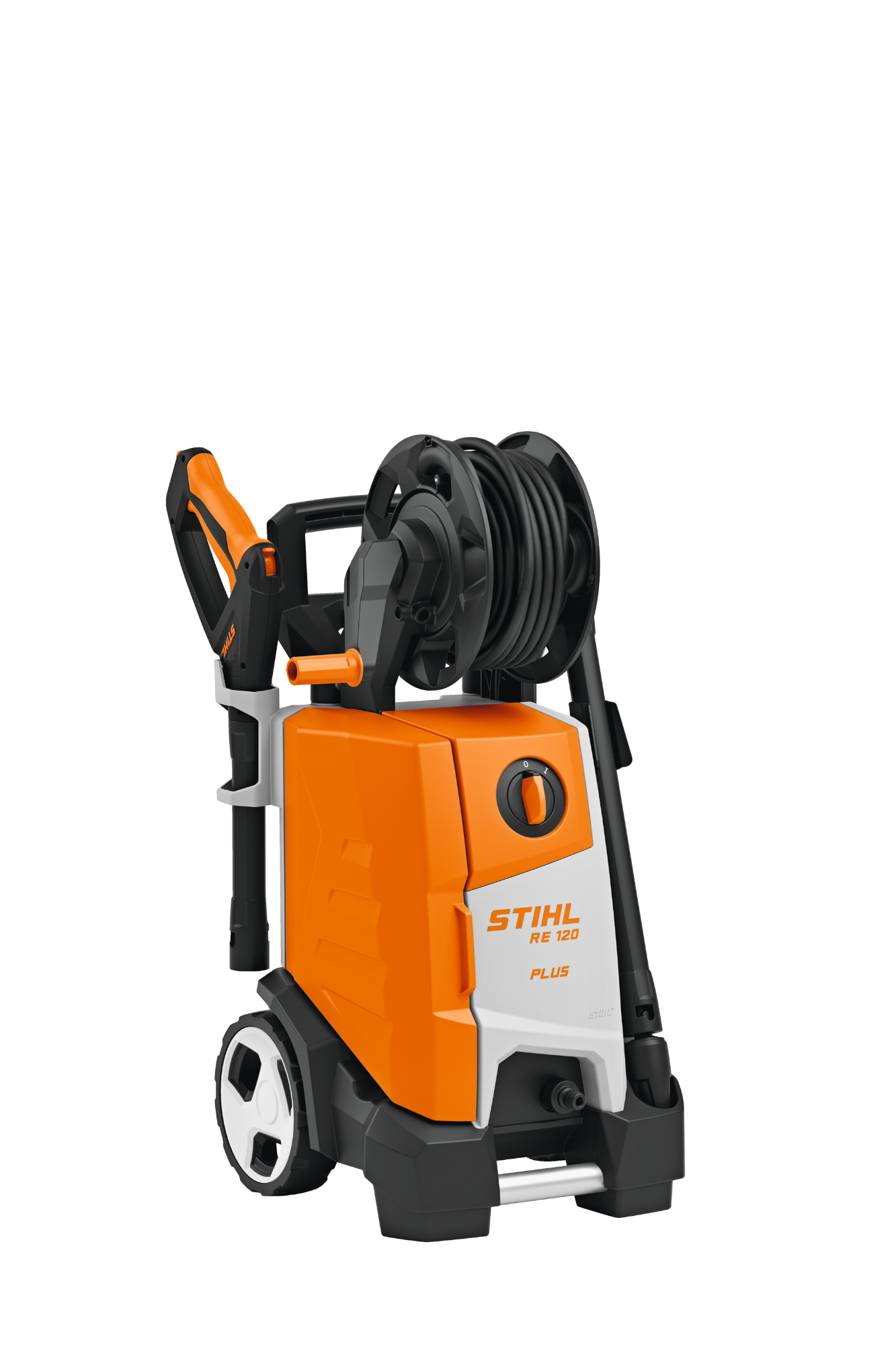 Aukšto slėgio plovykla STIHL RE 120 PLUS Aukšto slėgio plovykla STIHL RE 120 PLUS - Image 5