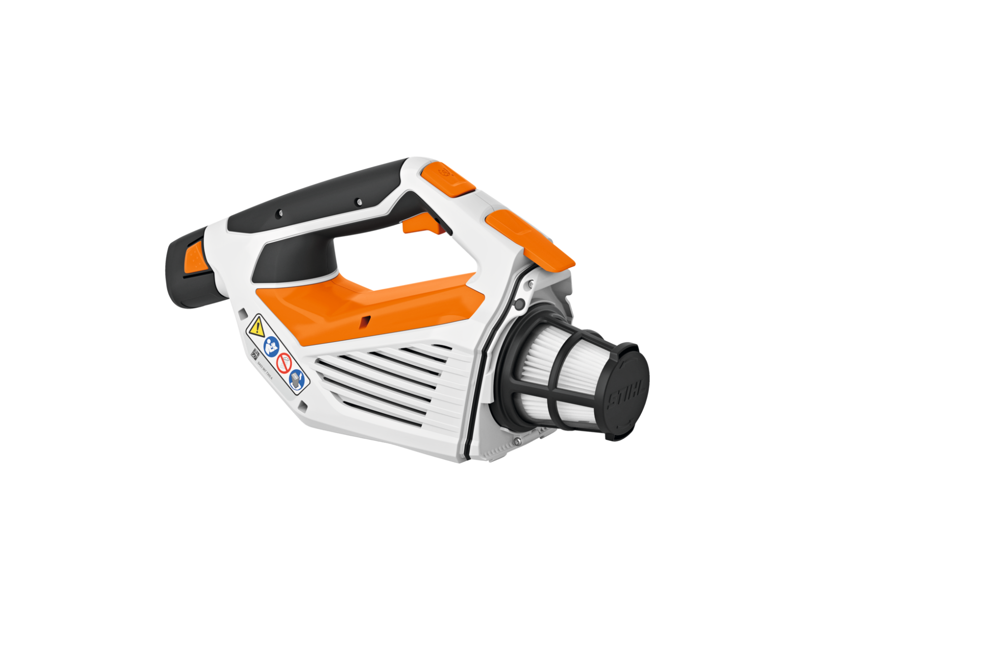 Dulkių siurblys akum. STIHL SEA 20.0 (su akum. ir pakr.) Dulkių siurblys akum. STIHL SEA 20.0 (su akum. ir pakr.)