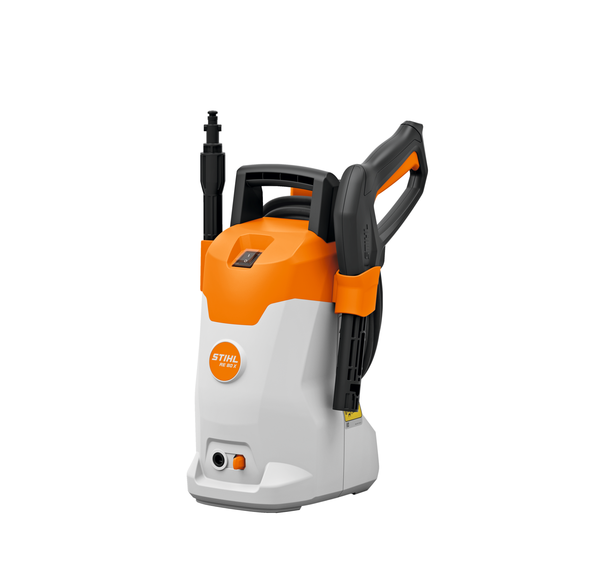 Aukšto slėgio plovykla STIHL RE 80.0 X Aukšto slėgio plovykla STIHL RE 80.0 X - Image 4