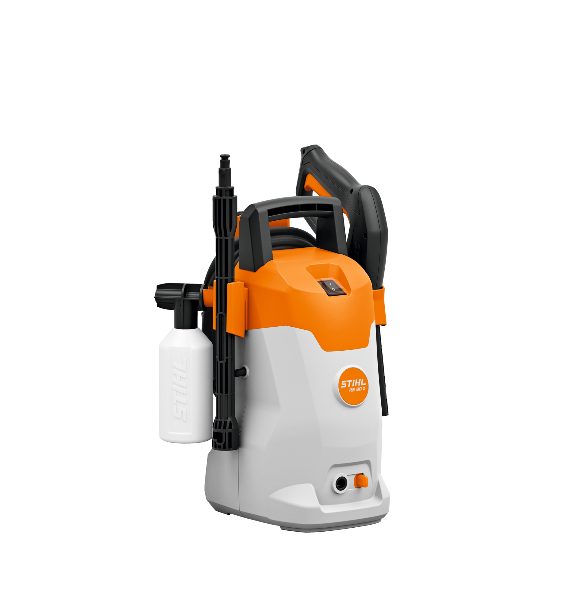Aukšto slėgio plovykla STIHL RE 80.0 X Aukšto slėgio plovykla STIHL RE 80.0 X - Image 3