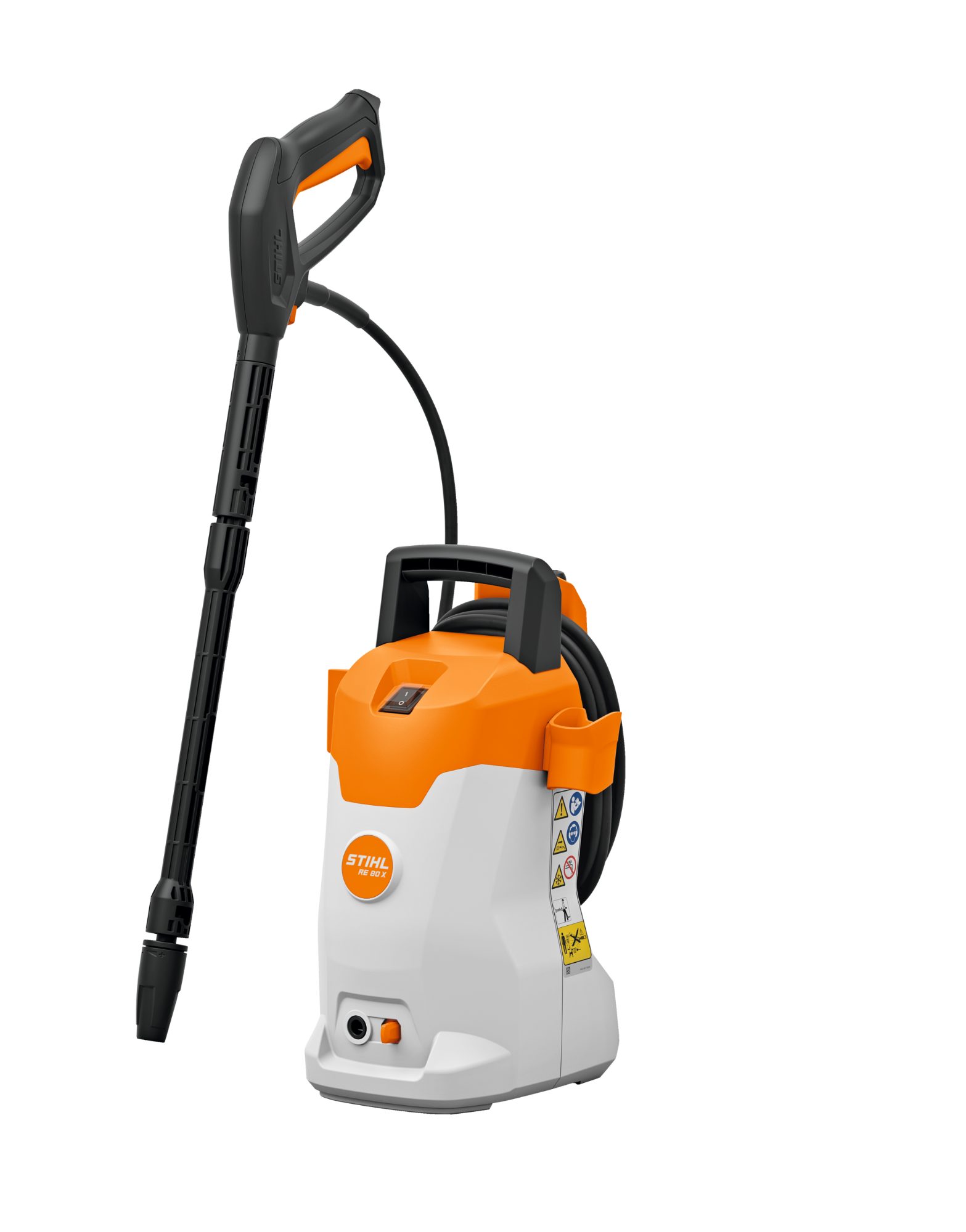 Aukšto slėgio plovykla STIHL RE 80.0 X Aukšto slėgio plovykla STIHL RE 80.0 X