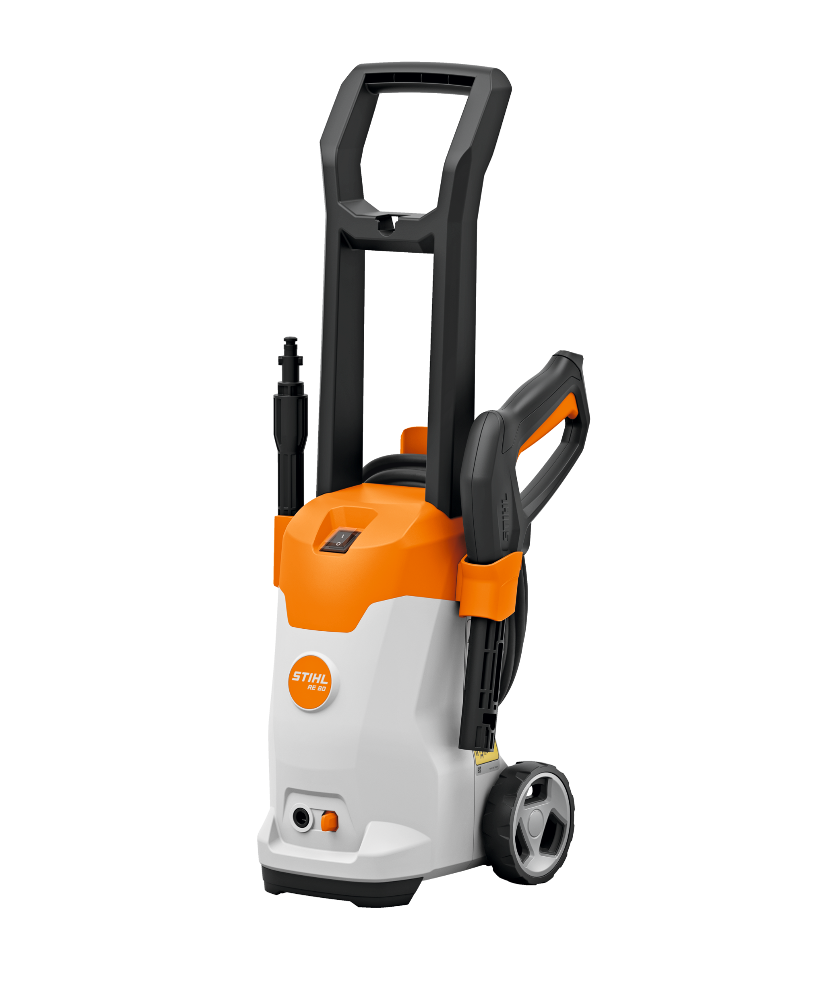 Aukšto slėgio plovykla STIHL RE 80.0 Aukšto slėgio plovykla STIHL RE 80.0 - Image 4