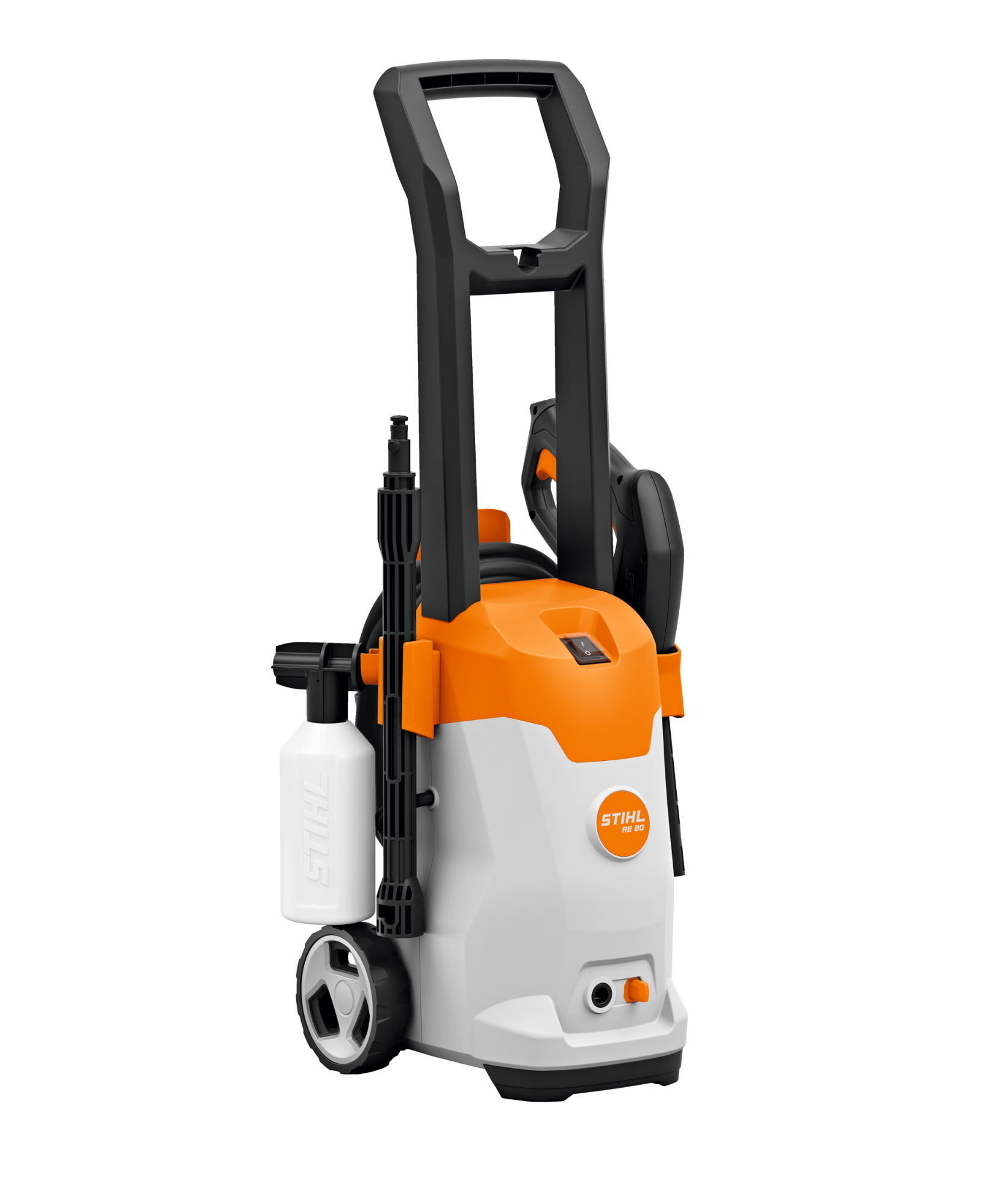 Aukšto slėgio plovykla STIHL RE 80.0 Aukšto slėgio plovykla STIHL RE 80.0 - Image 3