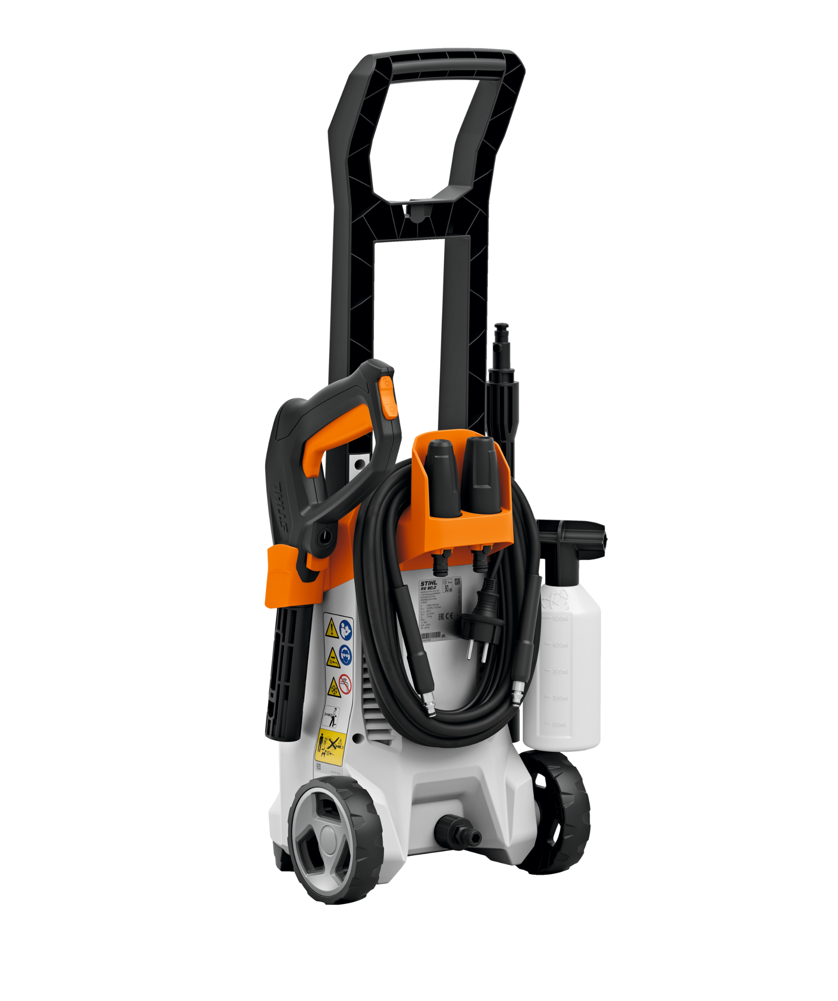 Aukšto slėgio plovykla STIHL RE 80.0 Aukšto slėgio plovykla STIHL RE 80.0 - Image 5