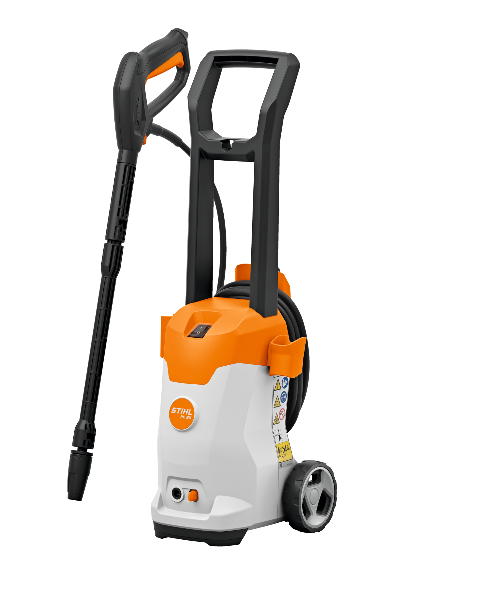Aukšto slėgio plovykla STIHL RE 80.0 Aukšto slėgio plovykla STIHL RE 80.0