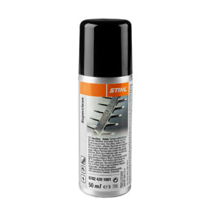Dervų tirpiklis "SUPERCLEAN" 50 ml STIHL