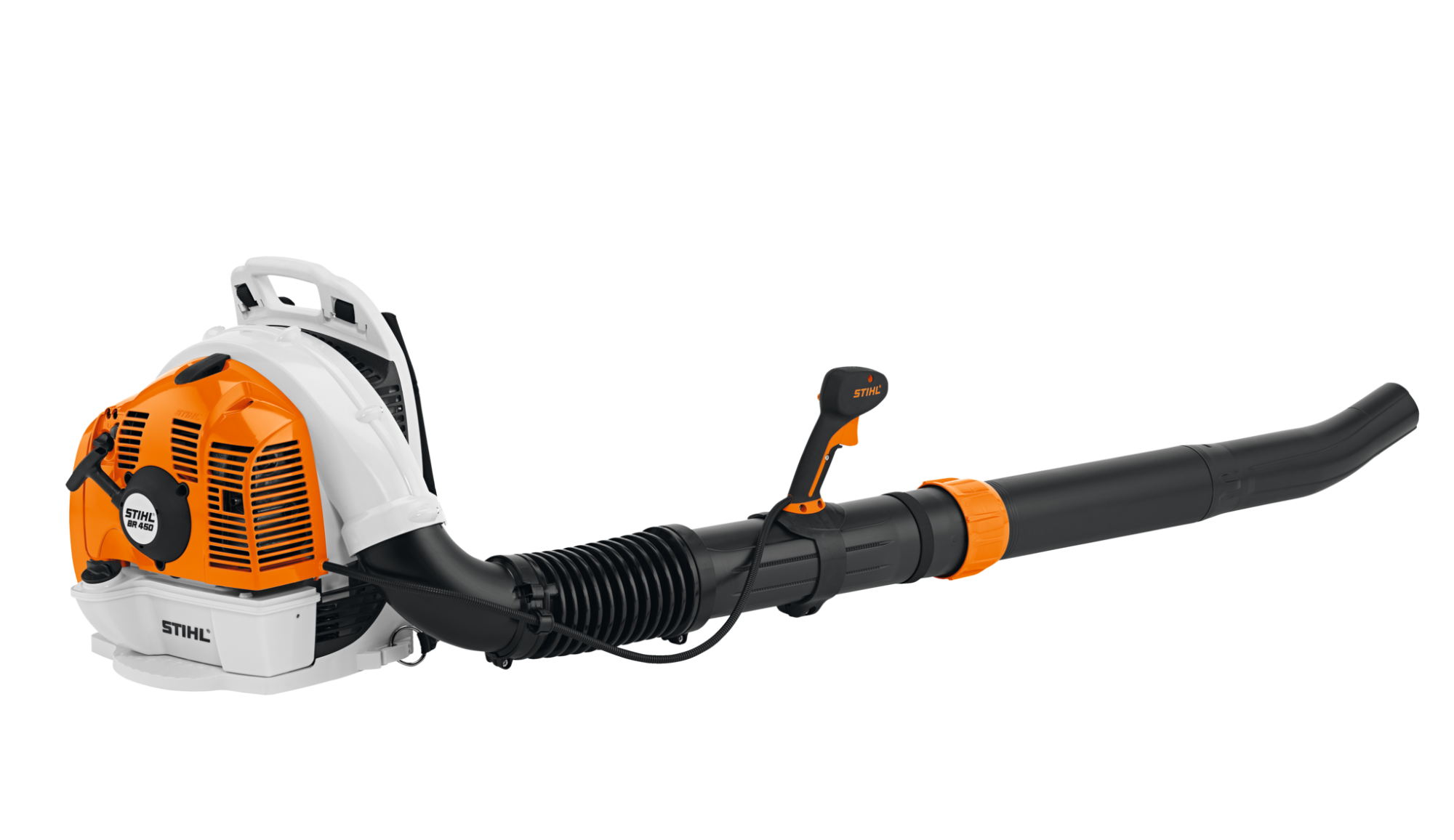 Nupūtėjas STIHL BR 450 Nupūtėjas STIHL BR 450