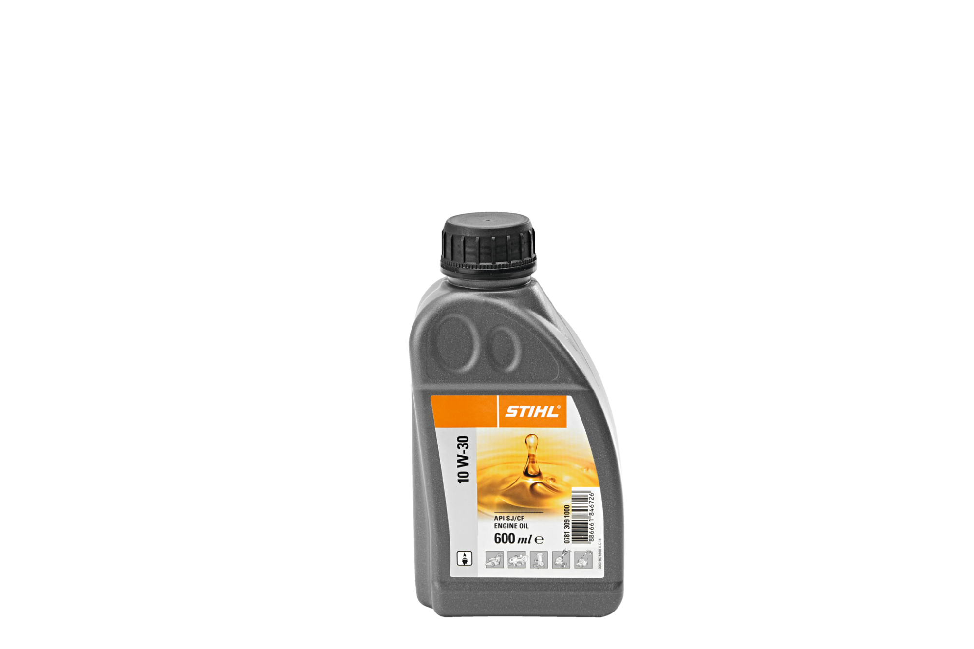 Alyva variklinė STIHL 10W-30 (0,6 l) Alyva variklinė STIHL 10W-30 (0,6 l)