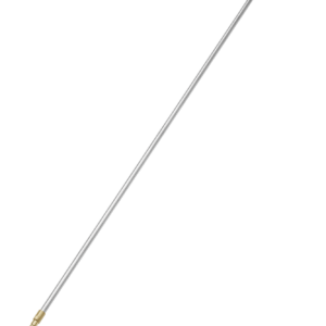 Purkštukas lenktas 110cm (RE101-163)