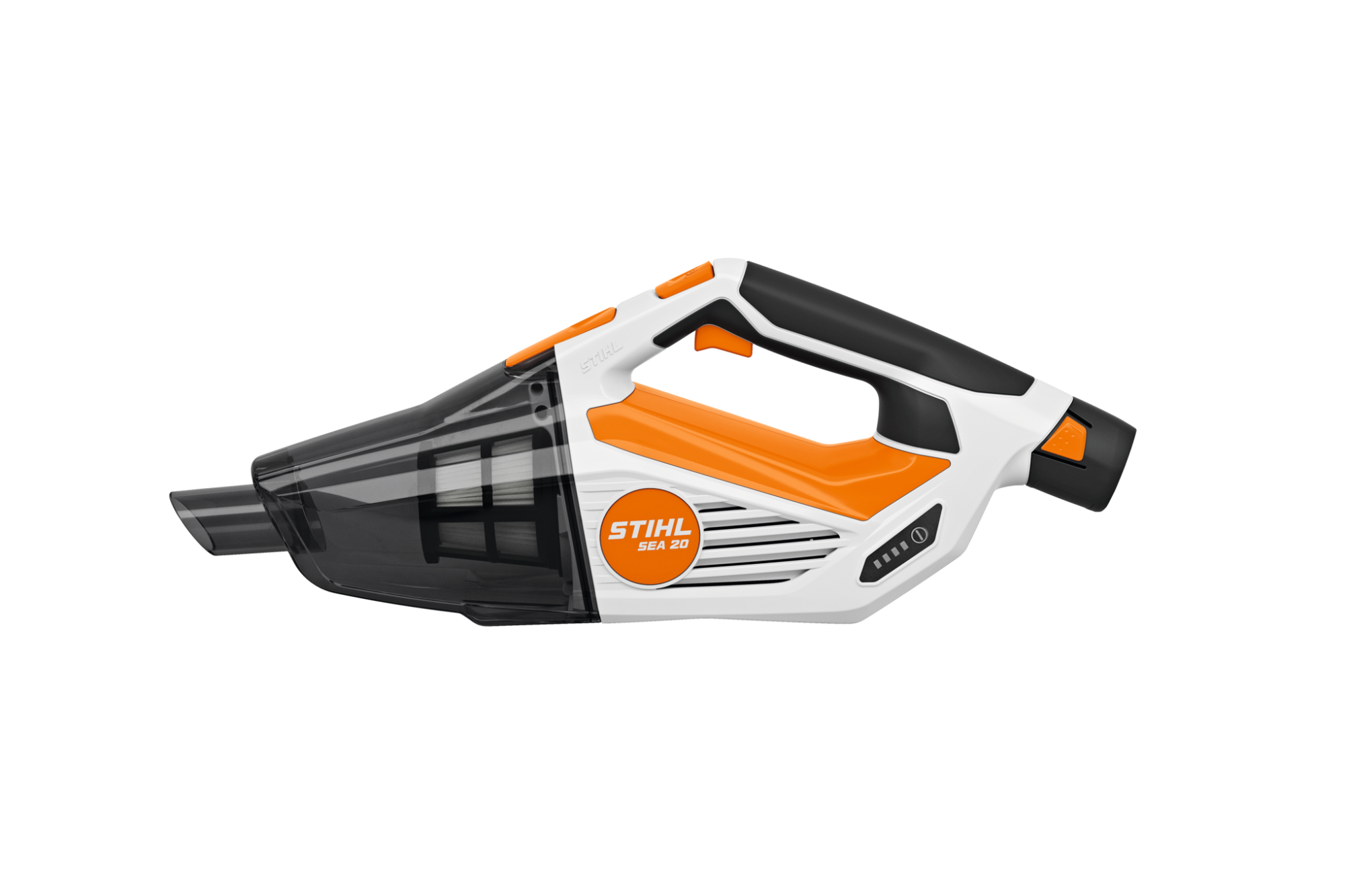 Dulkių siurblys akum. STIHL SEA 20.0 (su akum. ir pakr.) Dulkių siurblys akum. STIHL SEA 20.0 (su akum. ir pakr.) - Image 3