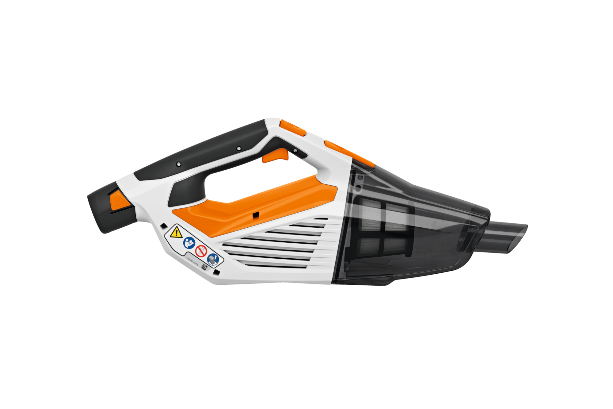 Dulkių siurblys akum. STIHL SEA 20.0 (su akum. ir pakr.) Dulkių siurblys akum. STIHL SEA 20.0 (su akum. ir pakr.) - Image 6