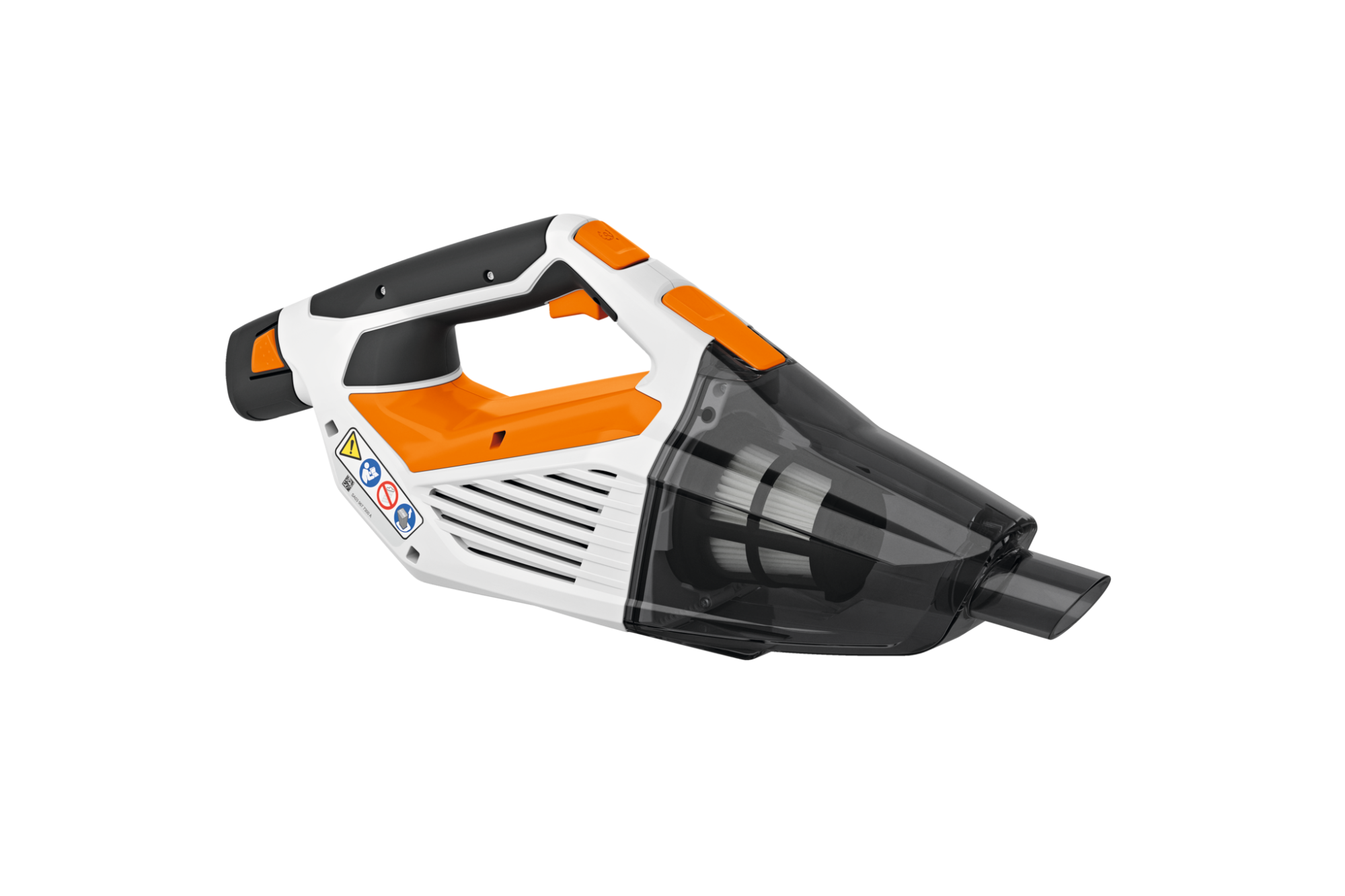 Dulkių siurblys akum. STIHL SEA 20.0 (su akum. ir pakr.) Dulkių siurblys akum. STIHL SEA 20.0 (su akum. ir pakr.) - Image 5