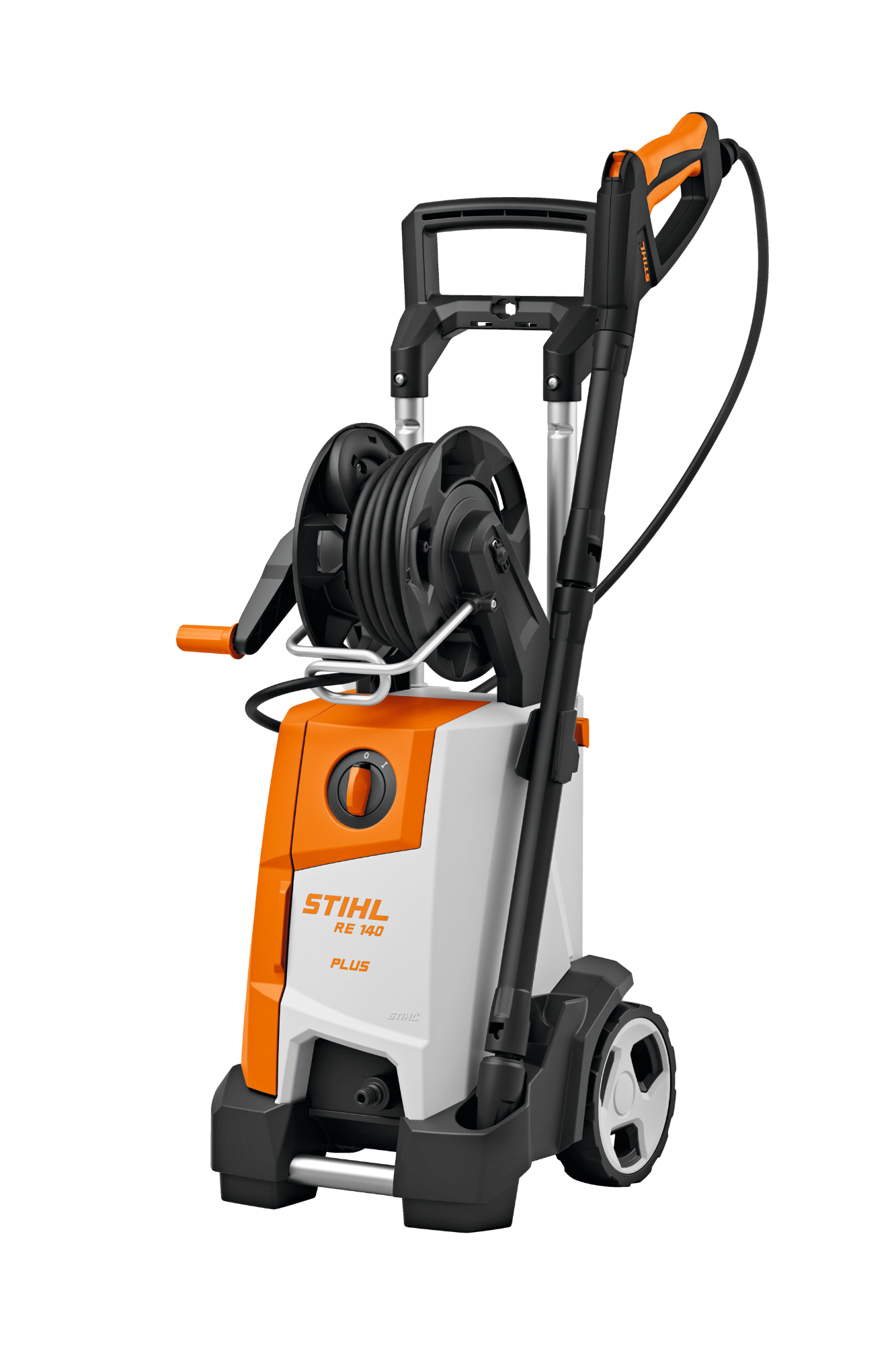 Aukšto slėgio plovykla STIHL RE 140 PLUS Aukšto slėgio plovykla STIHL RE 140 PLUS - Image 8