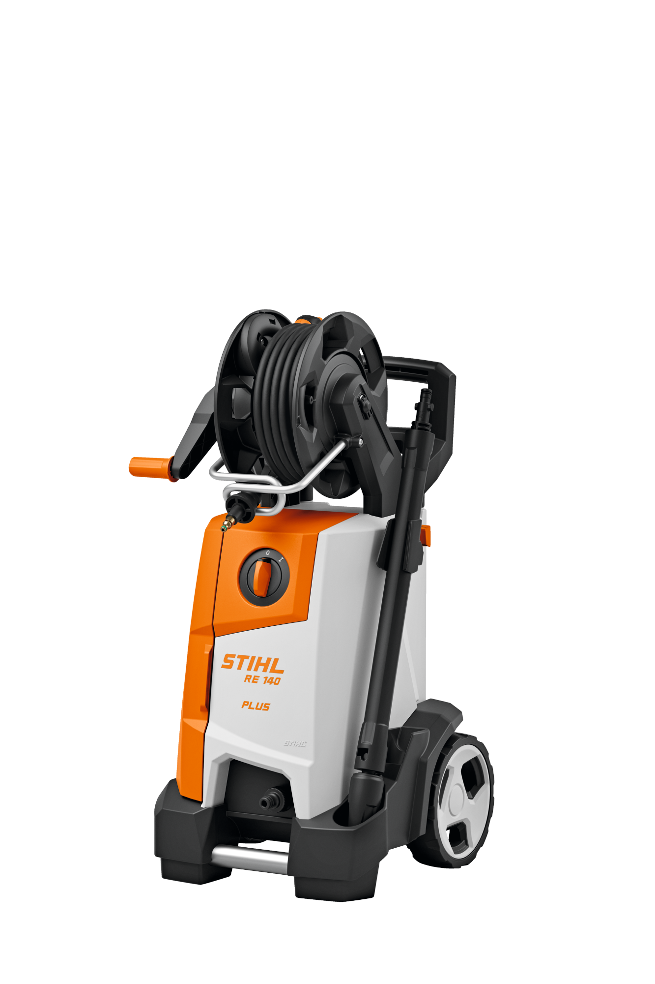 Aukšto slėgio plovykla STIHL RE 140 PLUS Aukšto slėgio plovykla STIHL RE 140 PLUS - Image 10