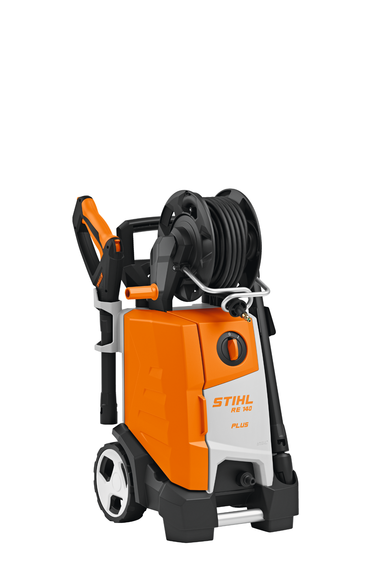 Aukšto slėgio plovykla STIHL RE 140 PLUS Aukšto slėgio plovykla STIHL RE 140 PLUS - Image 9