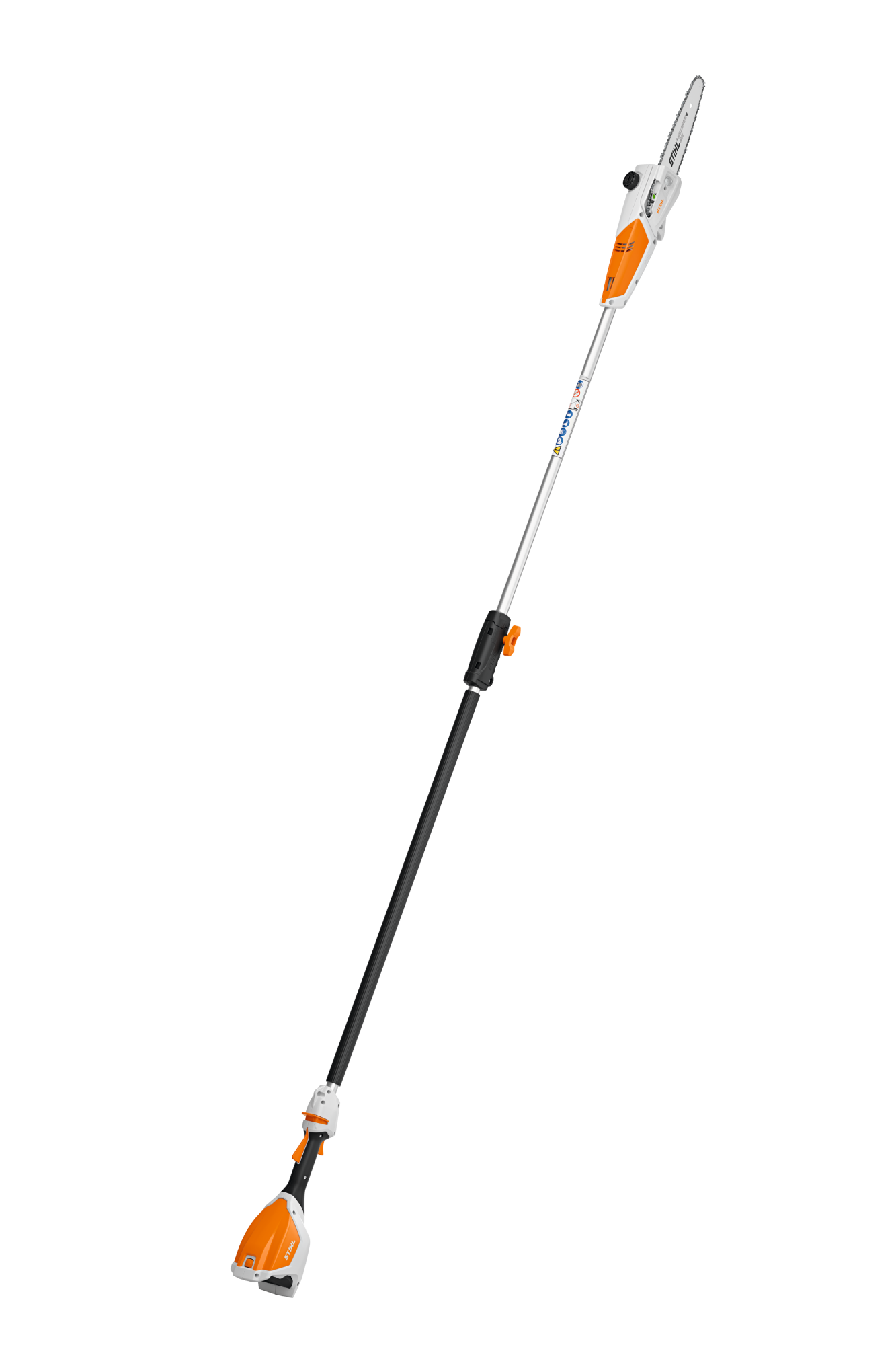 Aukštapjovė akumuliatorinė Compact STIHL HTA 50.0 (be akum. ir įkrov.) Aukštapjovė akumuliatorinė Compact STIHL HTA 50.0 (be akum. ir įkrov.) - Image 3